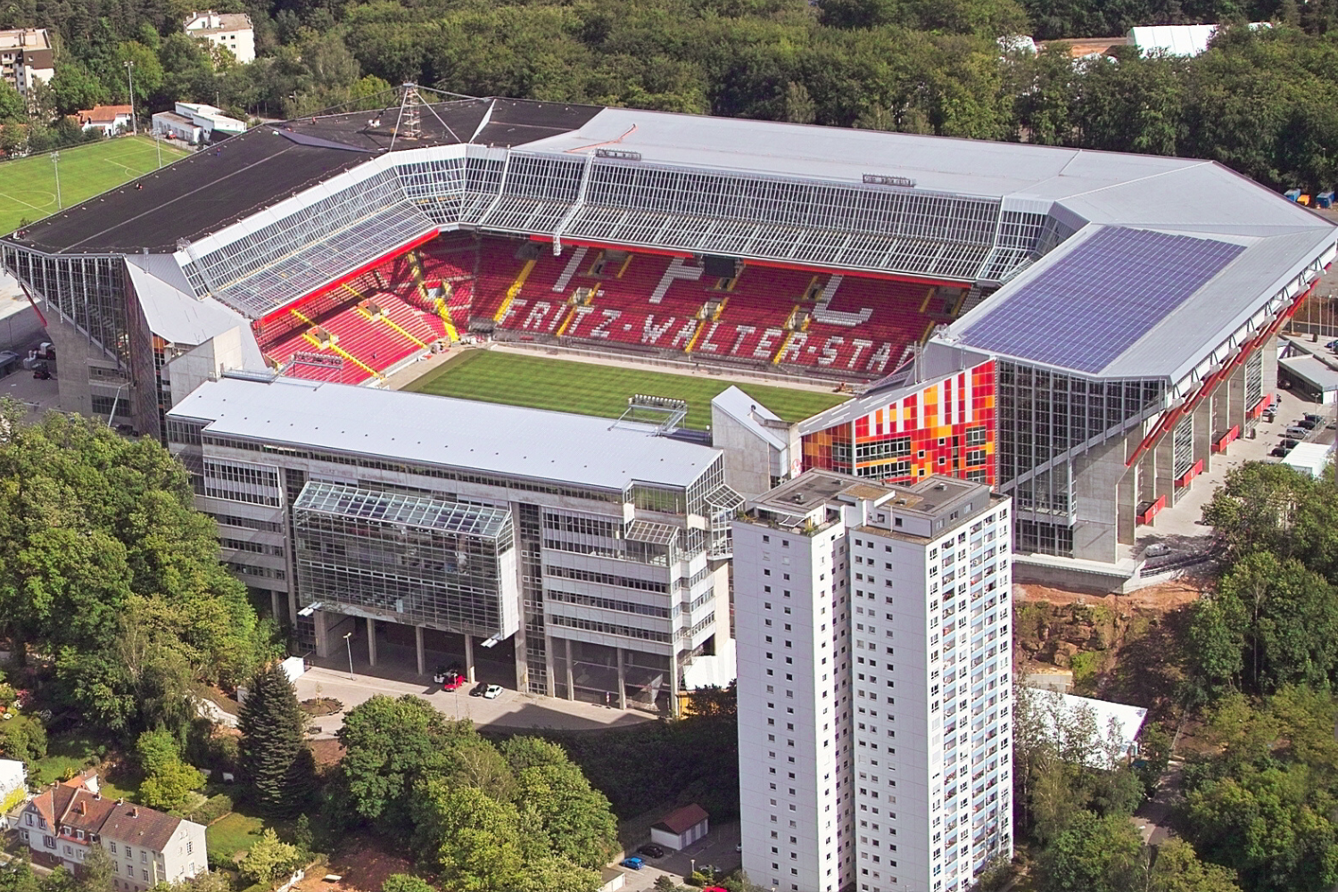 fritz-walter-stadion - FWS Kaiserslautern GmbH